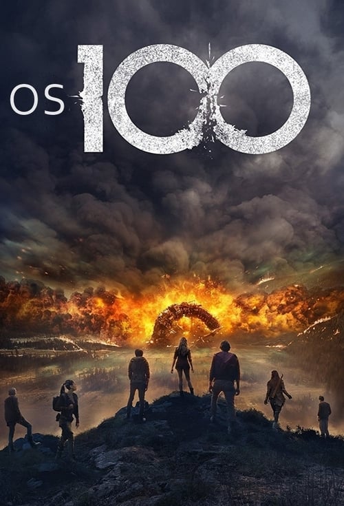 Image Os 100 / The 100