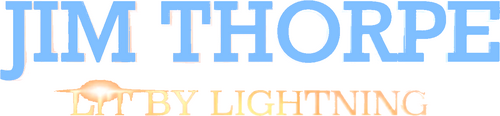 Jim Thorpe: Lit by Lightning
