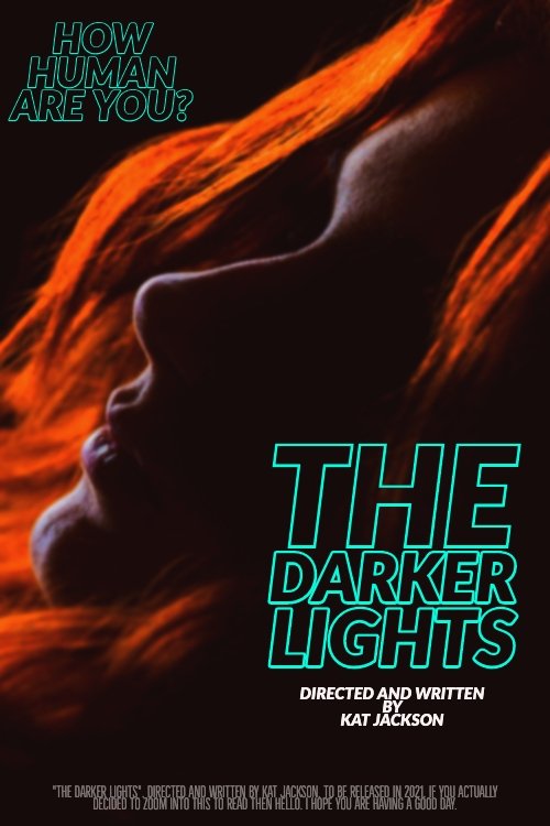 The Darker Lights movie poster player