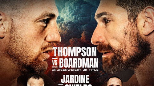 backdrop BKFC Newcastle: Thompson vs Boardman