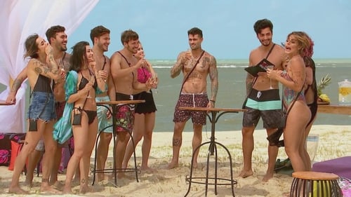 Poster della serie Ex On the Beach Brazil