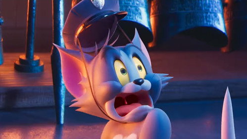 Tom et Jerry : La boussole de voyage - Capture