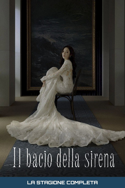 Locandina di Il bacio della sirena – Stagione 1