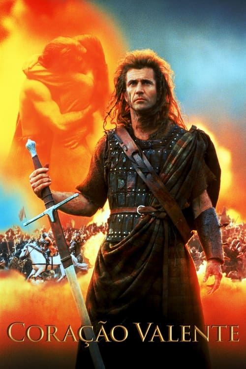 Poster do filme Braveheart