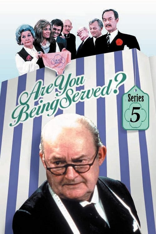 Are You Being Served?, S05 - (1977)