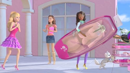 Poster della serie Barbie: Life in the Dreamhouse