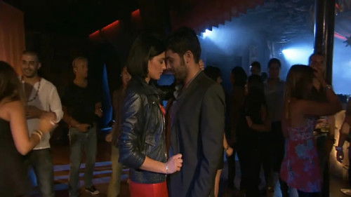 The blue one / Spaccanapoli drug dealing