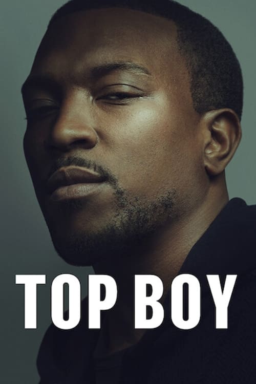 Top Boy poster