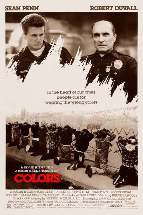 Poster 12 for Colors