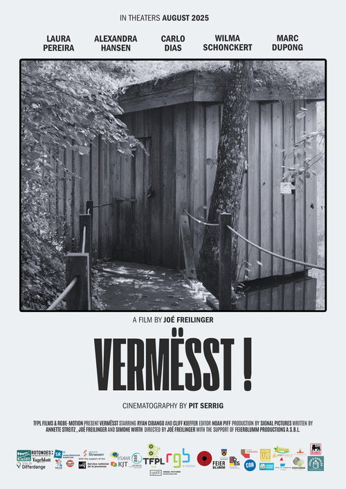Vermësst!