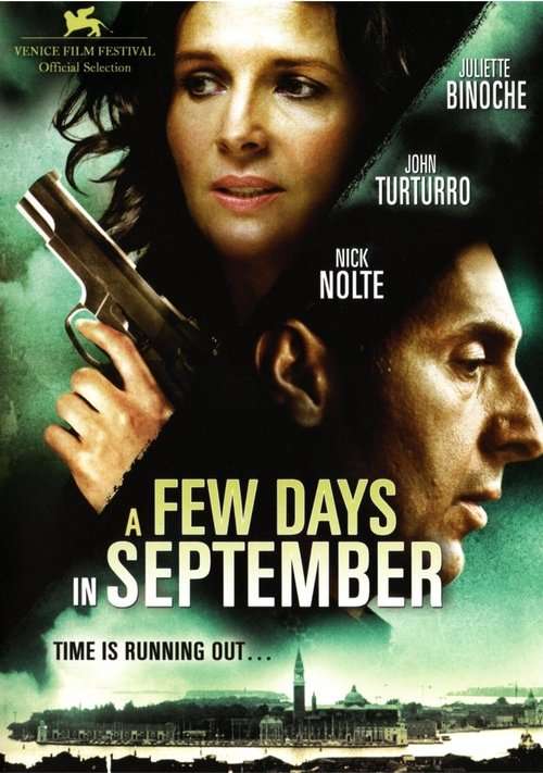 A Few Days in September (2006)