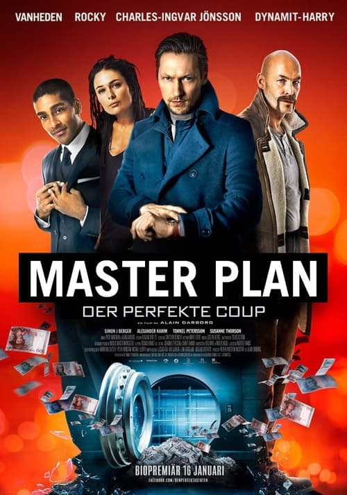 The Master Plan poster