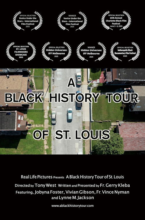 A Black History Tour of St. Louis