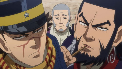 Golden Kamuy: 2×4
