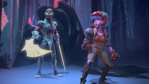 He-Man e os Mestres do Universo: 2×6