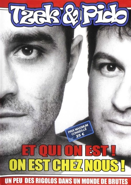 On est chez nous ! movie poster player