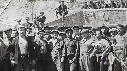 La vallée de l'arsenic