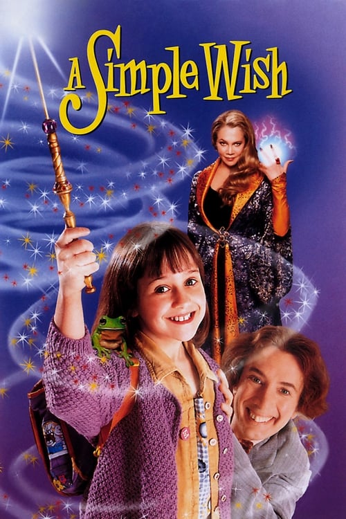 A Simple Wish Movie Poster Image