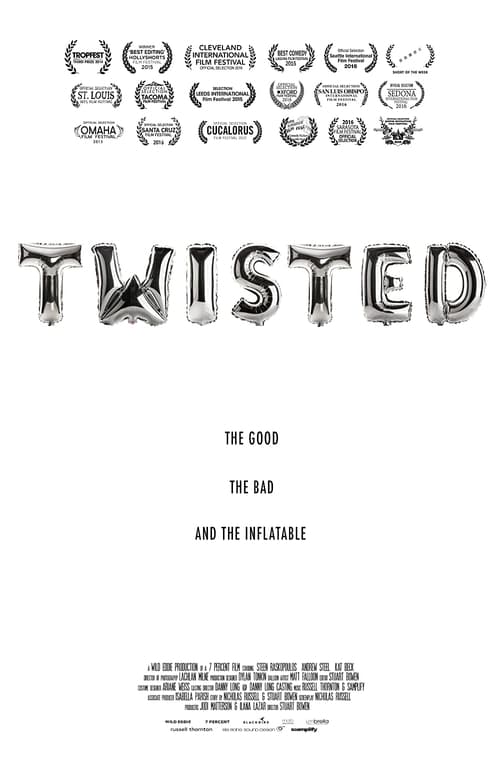 Twisted (2014)