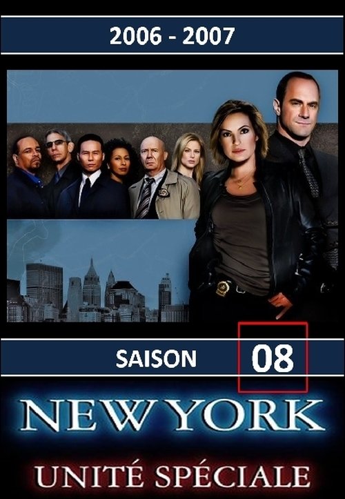 New York Unité Spéciale - Saison 8