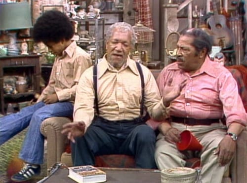 Poster della serie Sanford and Son