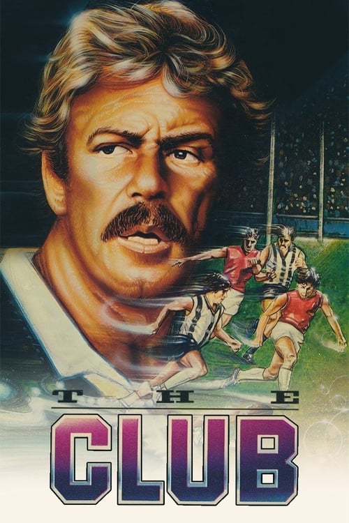 The Club (1980) poster
