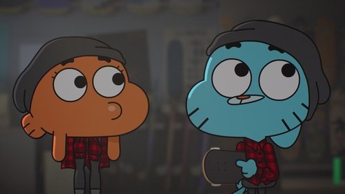 Poster della serie The Amazing World of Gumball