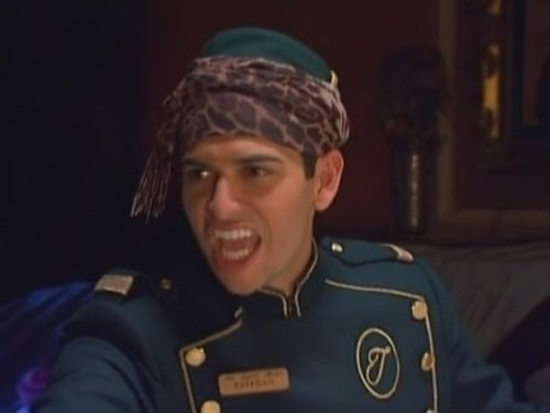 The Suite Life of Zack & Cody: 1×19