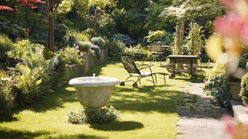 The climatic experiment garden