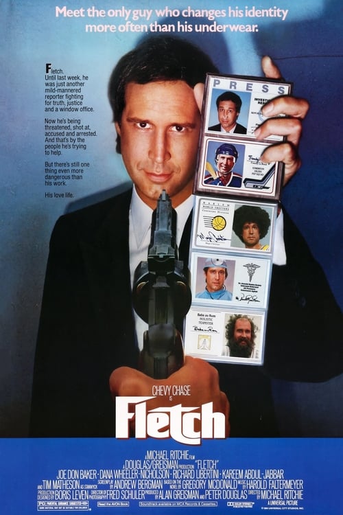 Fletch, el camaleón