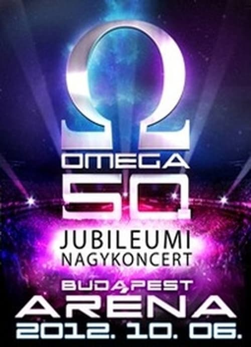 Omega 50 2012