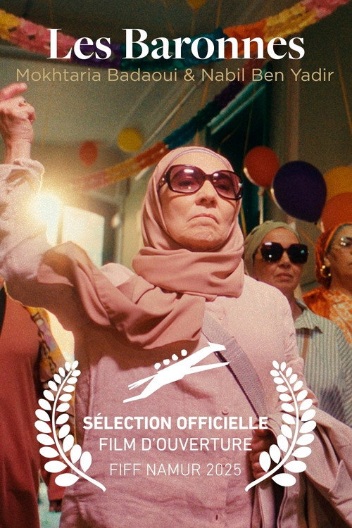 The Baronesses poster