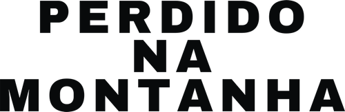 Perdido na Montanha - Logo 3
