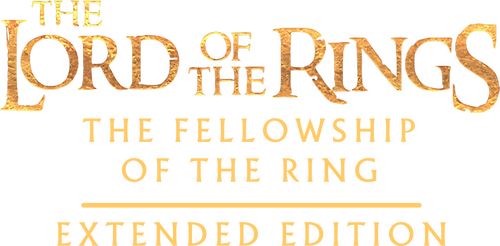 The Lord of the Rings: The Fellowship of the Ring Logo