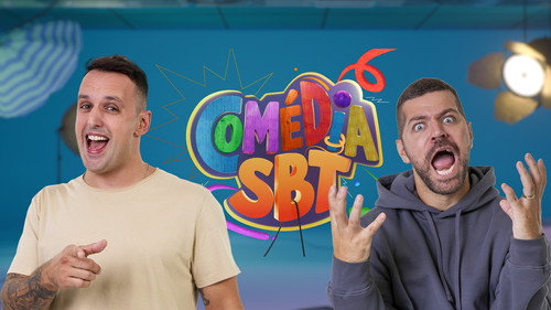 Comédia SBT