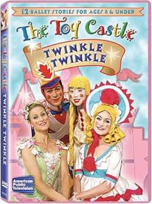 The Toy Castle: Twinkle, Twinkle