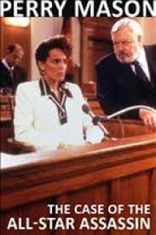Assistir Perry Mason: The Case of the All-Star Assassin Online