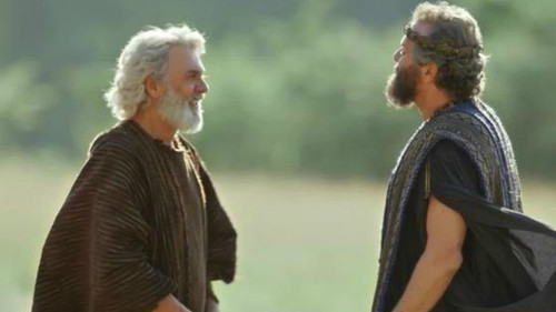 Poster della serie Genesis