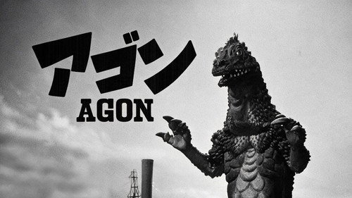 Agon: The Atomic Dragon still
