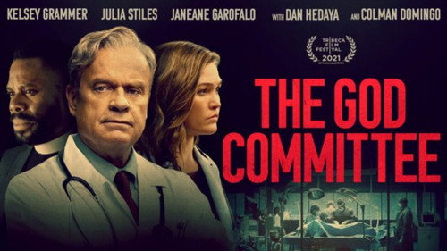 O Comitê de Deus (2021)