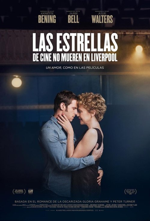 Las estrellas de cine no mueren en Liverpool (2017) HD Movie Streaming