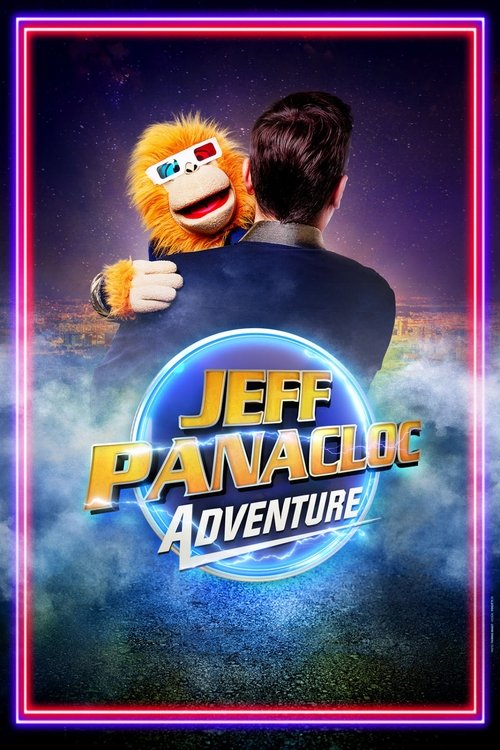 Jeff Panacloc - Adventure - 2022 Jeff Panacloc - Adventure - 2022