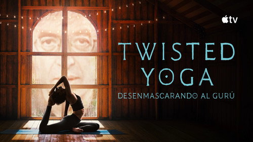 Twisted Yoga: Desenmascarando al gurú — Fondos 18