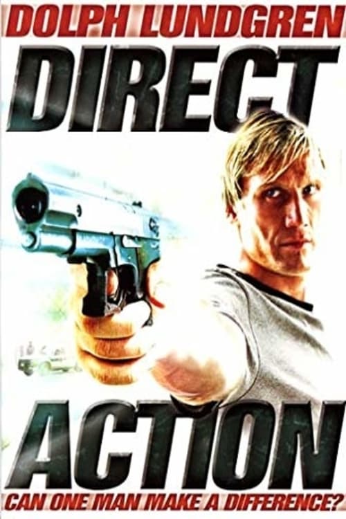 Direct Action (2004) poster