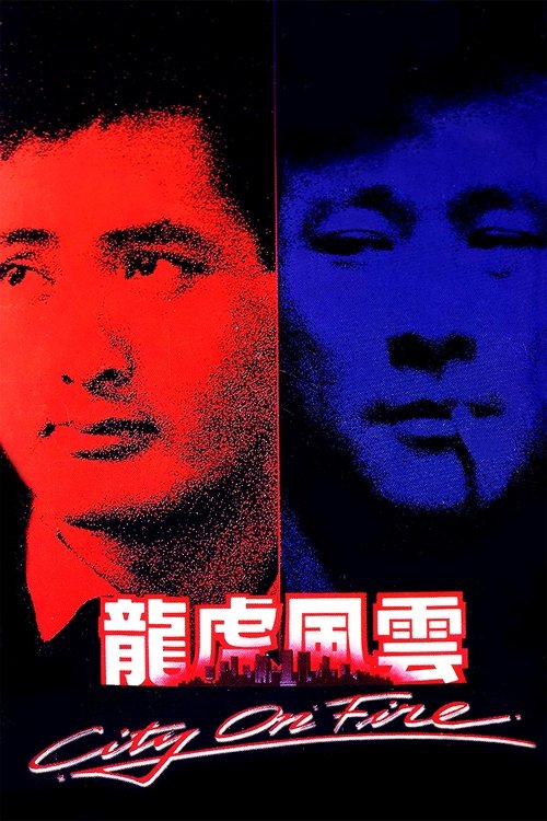 Grootschalige poster van Lung Fu Fong Wan