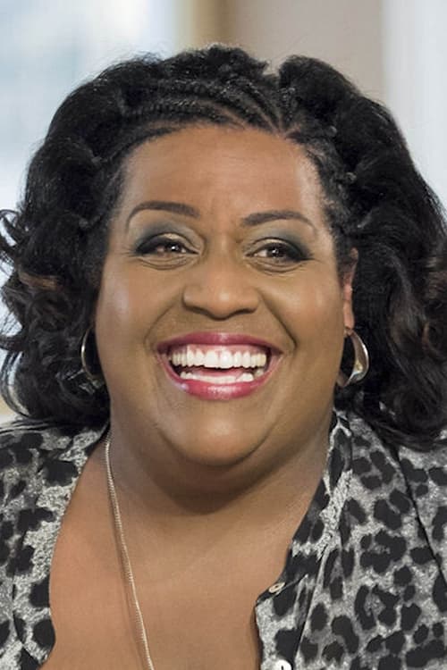 Kép: Alison Hammond színész profilképe