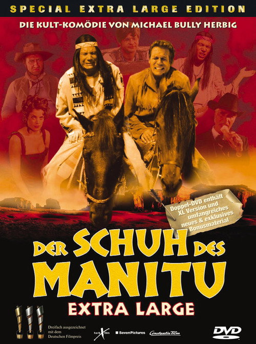 Der Schuh des Manitu