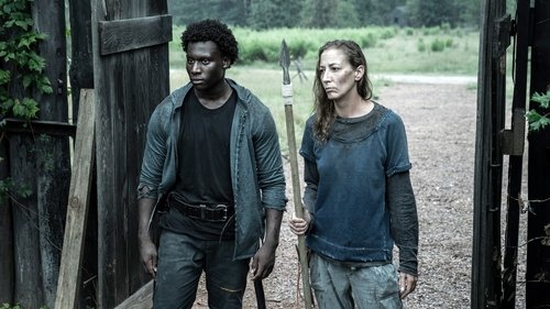 The Walking Dead: 11×15