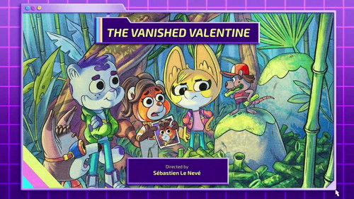 The Vanished Valentine