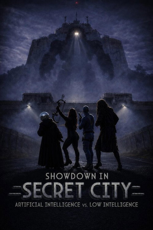 Showdown in Secret City